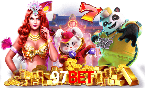 jogue em caça-níqueis ricos na 97Bet